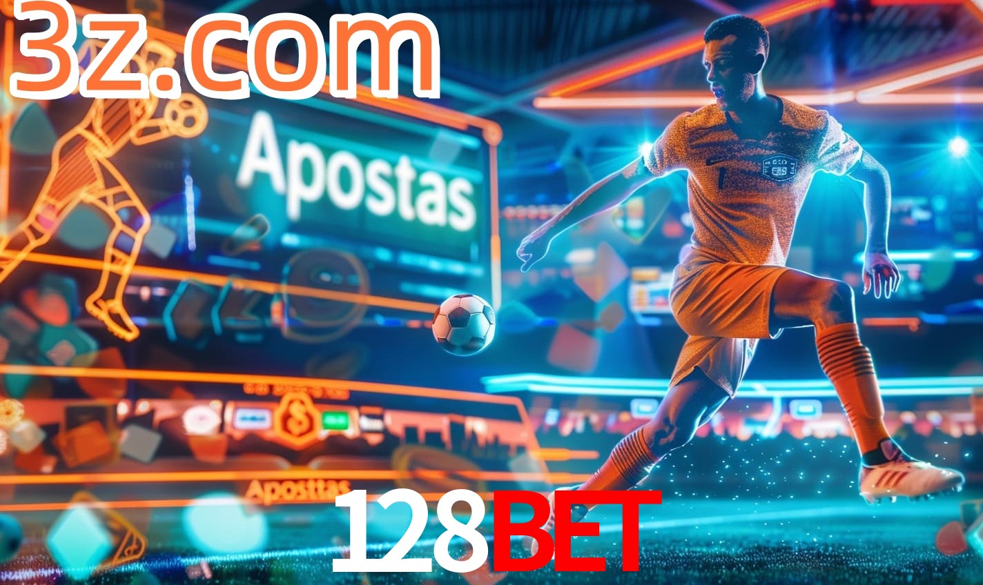 Apostas 128BET